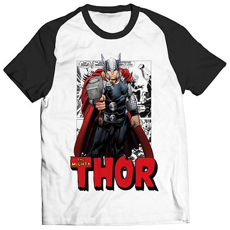 Camiseta Avengers Thor