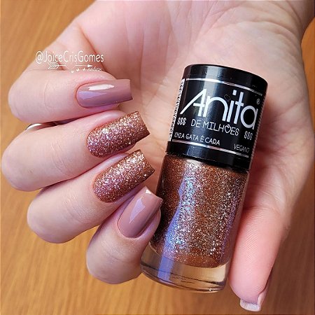 Esmalte Anita -  A Gata E Cara -10Ml