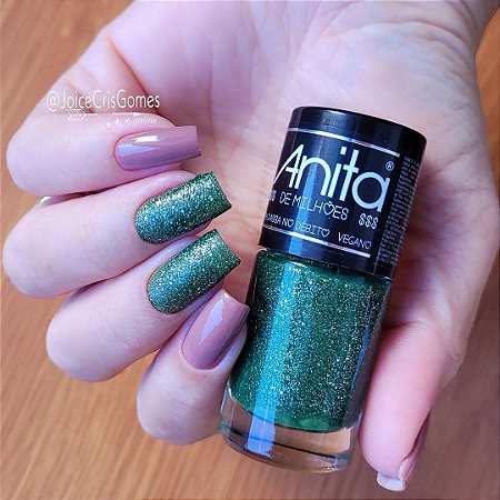 Esmalte Anita 10Ml Cor - Passa No Debito