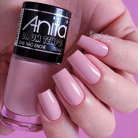 Esmalte Anita Cor - Não Enche 10Ml