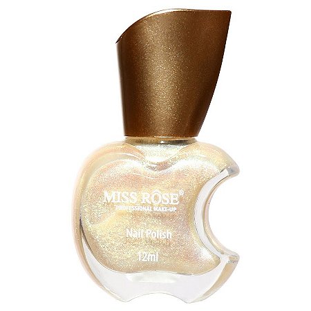 MISS RÔSE  PEROLADO 12 ML COR -  A606