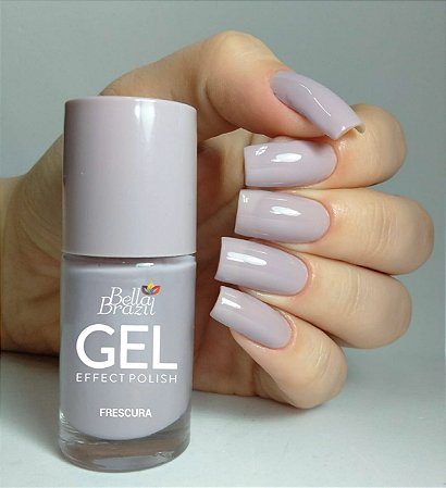 Esmalte Bella Brazil Gel 9Ml Cor - Frescura