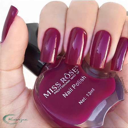 MISS RÔSE CREMOSO 12 ML COR - A003