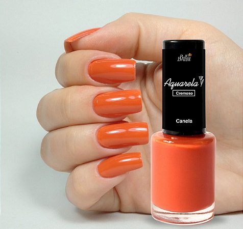 Esmalte Bella Brazil  - Canela