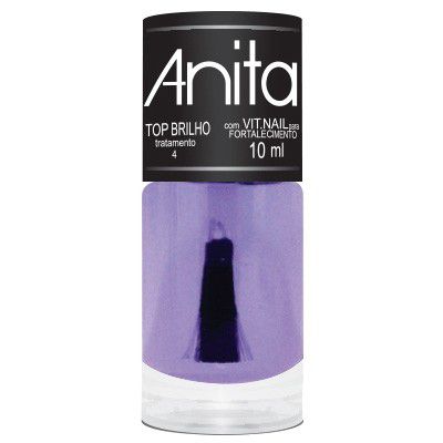 Esmalte Anita10Ml - Top Brilho 10