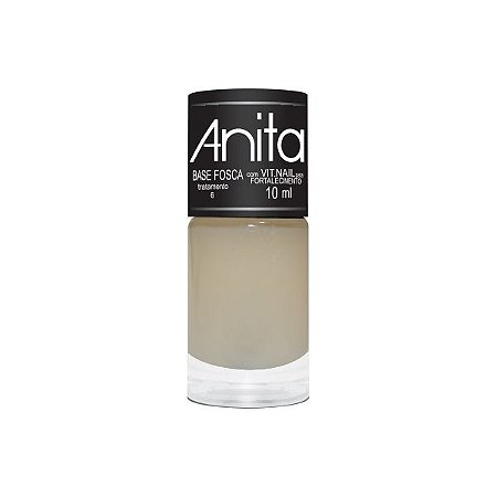 Esmalte Anita - Base Fosca 10Ml