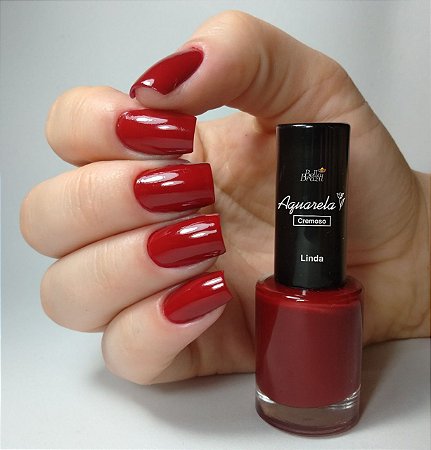 Esmalte Bella Brazil - Linda