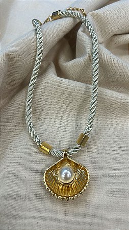 Colar Concha