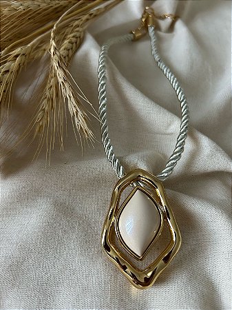Choker de Corda Nude