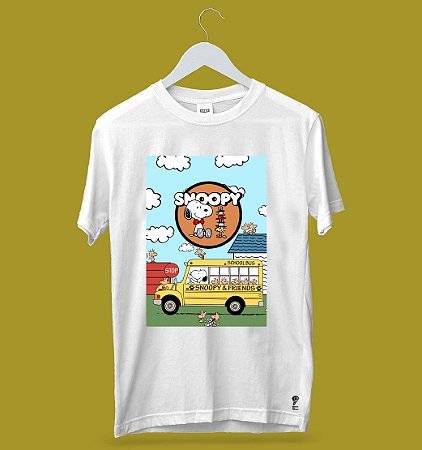 Camiseta - Snoopy