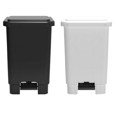 LIXEIRA COM PEDAL DE 100 LITROS - RECICLES MAIS