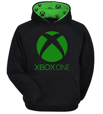 moletom xbox one