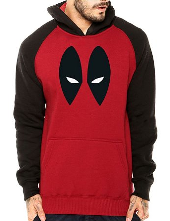 moletom deadpool