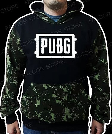 pubg moletom