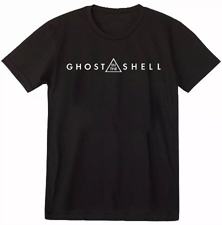 Camiseta Ghost In The Shell