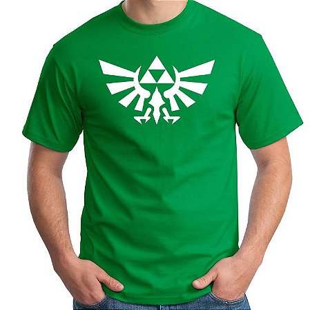 Camiseta The Legend Of Zelda - Twilight Princess
