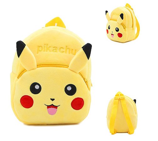 Mochila pokemon infantil Clearance