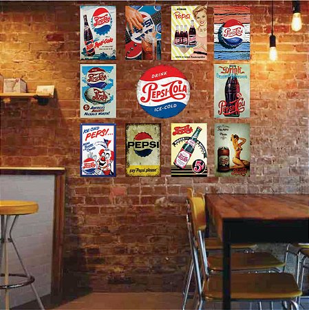 APAIXONADOS POR PEPSI COLA