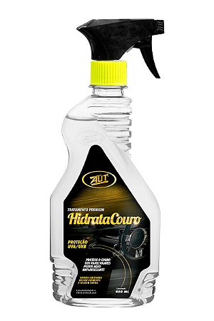 HIDRATAÇÃO BANCO DE COURO - HIDRATACOURO 460ML PREMIUM