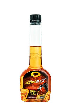 ADITIVO PARA ECONOMIA DE COMBUSTÍVEL - ECONOFLEX 185ML