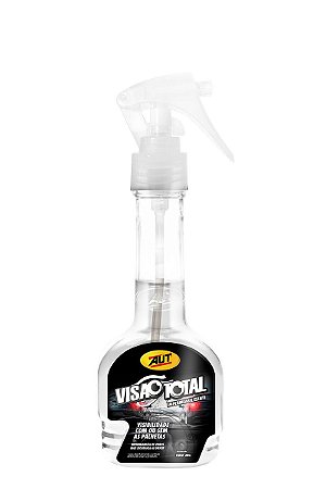 IMPERMEABILIZANTE AUTOMOTIVO - VISÃO TOTAL 100ML