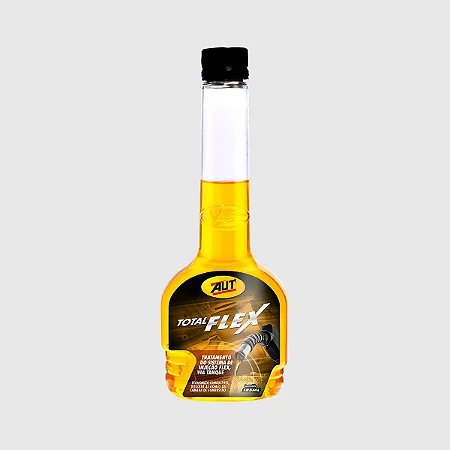 Aditivo Combustível Flex - AUT Total Flex (185ml)