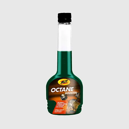 Aditivo Restaurador de Potência Gasolina - Octane Booster AUT