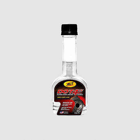 Fluido de Freio DOT4 LV (Super DOT 4) | AUT (100ml )