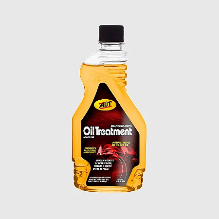 Lubrificante - AUT Oil Treatment New Car