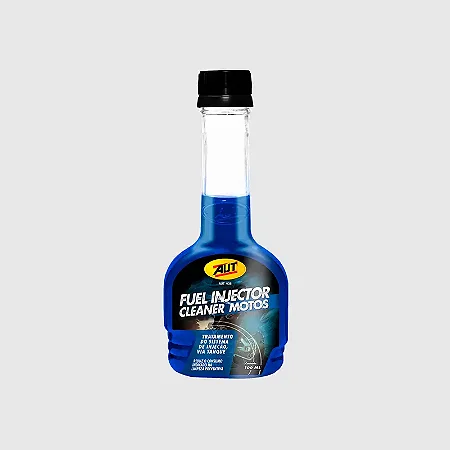 Aditivos para Gasolina (Limpa Bico Injetor) - AUT Fuel Injector Motos