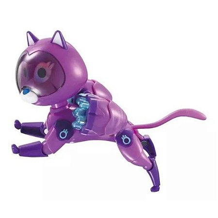 Petronix Defenders Super Pet kitt-10 transformação - Fun