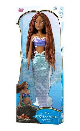 Boneca Cinderela Princesa Disney My Size - Baby Brink