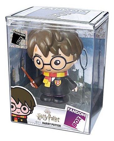 Fandom Box Do Harry Potter Para Crianças Lançamento Ofertas