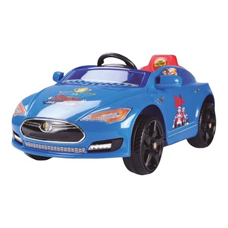 Carro Elétrico Infantil Patrulha Canina Esportivo 6v