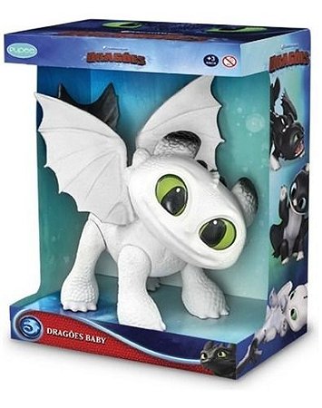 Boneco Baby Dragoes Dawn Como Treinar Seu Dragão Dreamworks