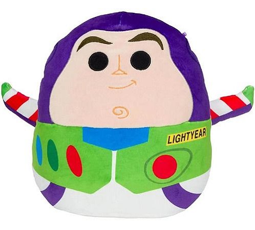 Pelúcia De Brinquedos Squishmallows Sunny Disney Buzz