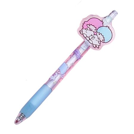 Caneta Gel Sanrio Kawaii Little Twin Stars Personalizada