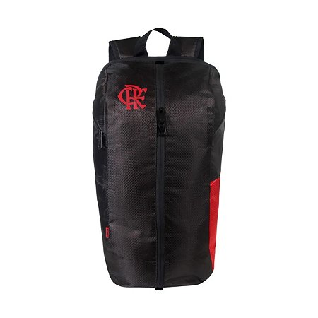 Mochila Esportiva Flamengo Wide C/ Porta-tênis Xeryus