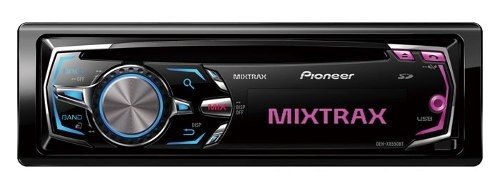 Pioneer Deh-x8580bt