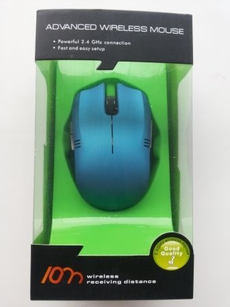 Mouse sem fio 800 / 1750DPI