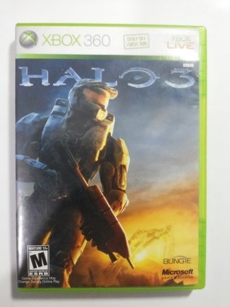 Halo 3 XBOX 360