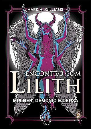 Encontro com Lilith - Madras