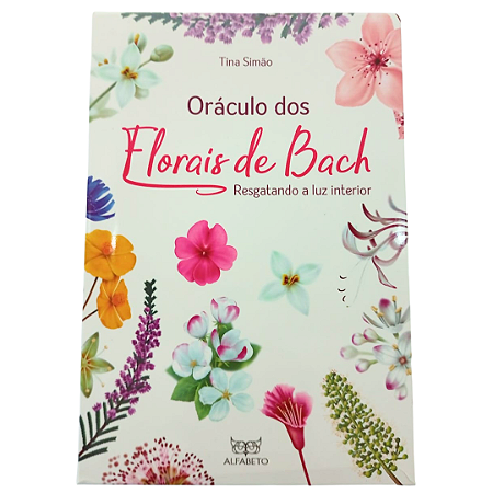 Oráculo Florais de Bach: Resgatando a Luz Interior