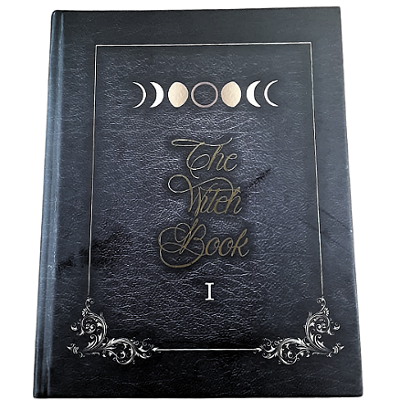 Livro das Sombras - The Witch Book