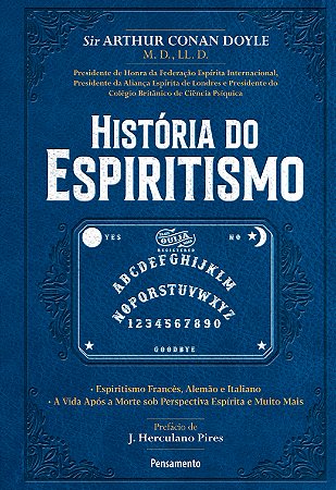História do Espiritismo