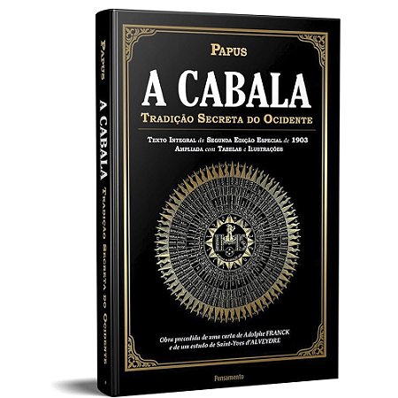 A Cabala - Tradição Secreta do Ocidente
