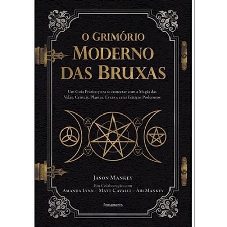 O Grimório Moderno das Bruxas