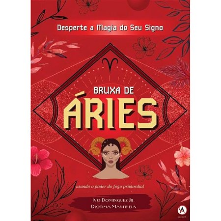 A Bruxa de Áries: Desperte a Magia do seu Signo