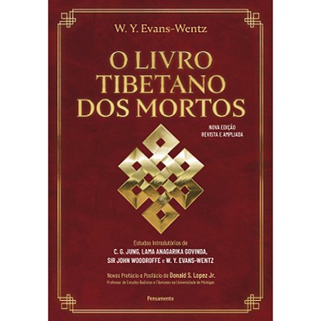 O livro tibetano dos mortos