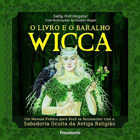 O Livro e o Baralho Wicca